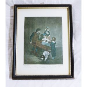 Antique Print - Cries of London- Gingerbread-Francis Wheatley - Vendramini-1820